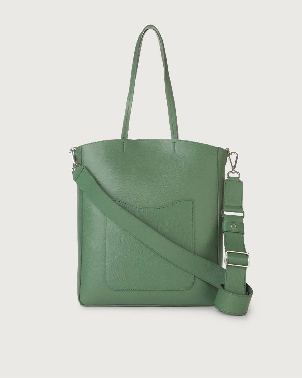 Orciani Shopping media Vulona M Premium in pelle Soddisfazione Garantita