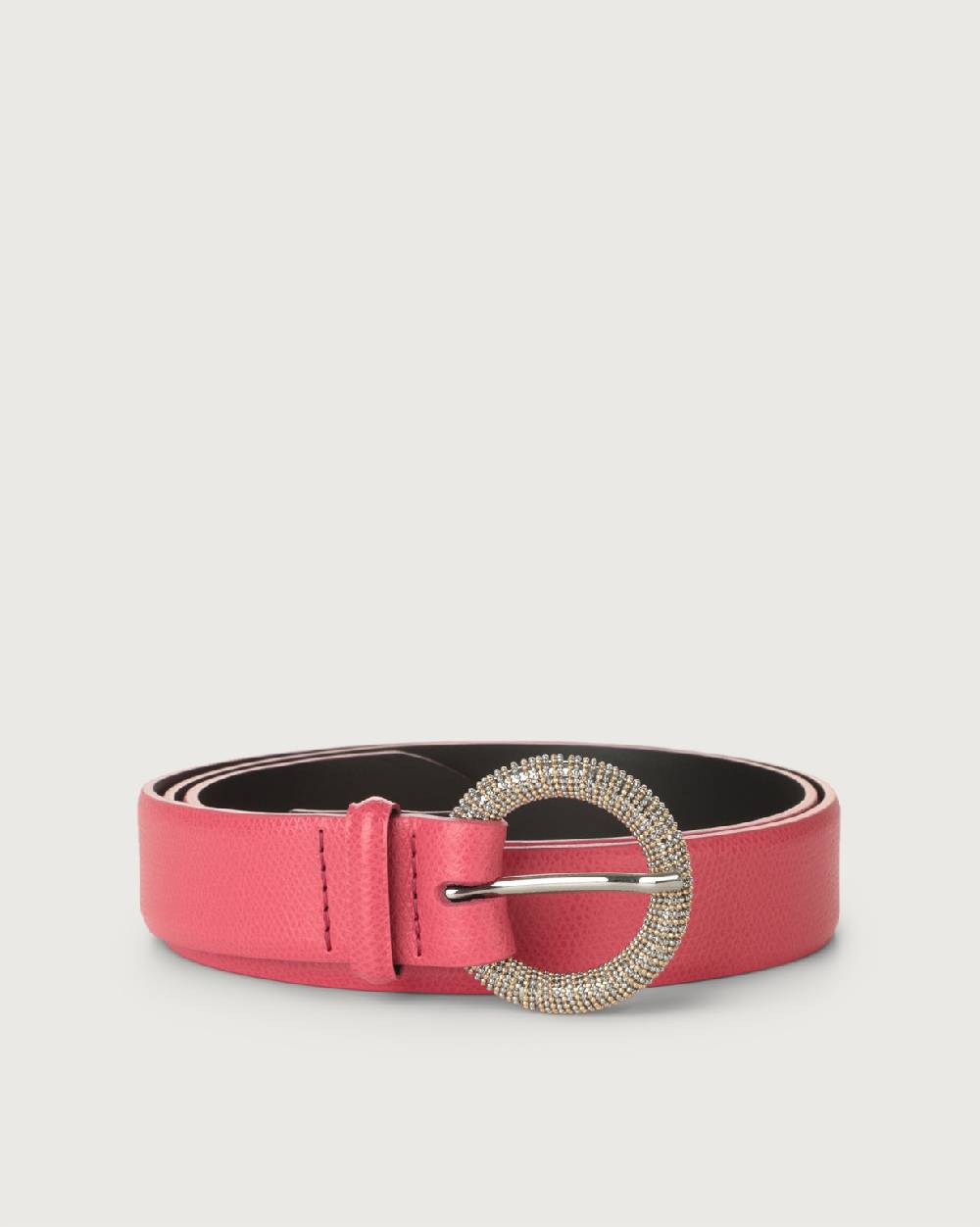 Orciani Cintura classica Premium in pelle Negozi Online