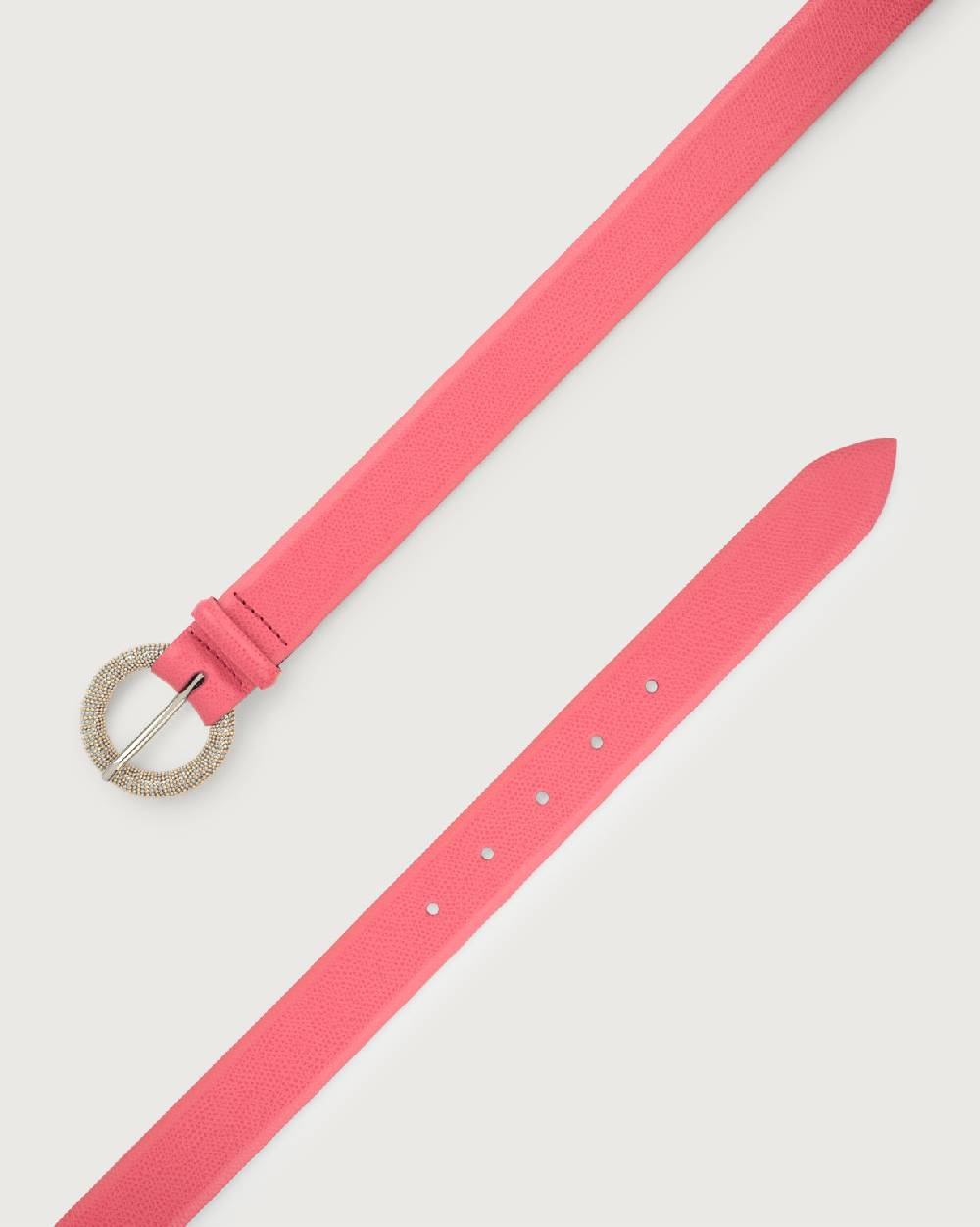 Orciani Cintura classica Premium in pelle Negozi Online