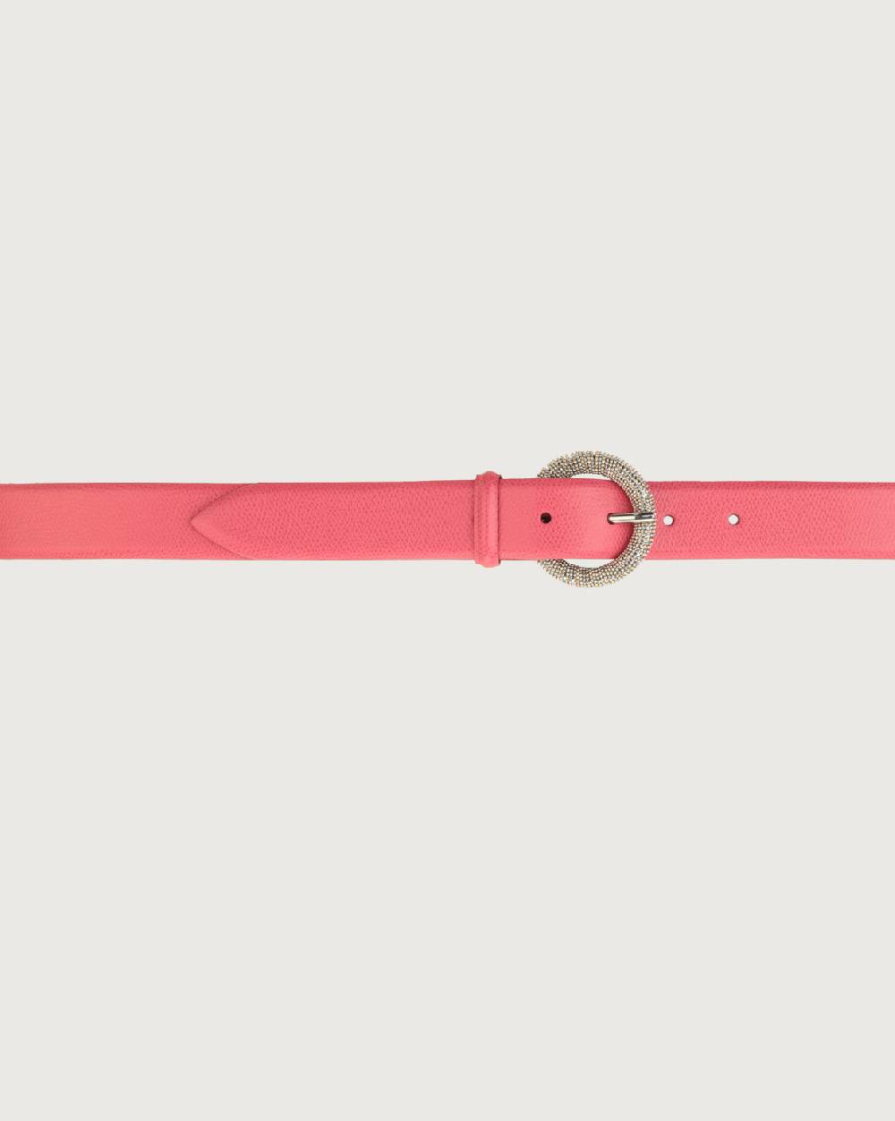 Orciani Cintura classica Premium in pelle Negozi Online