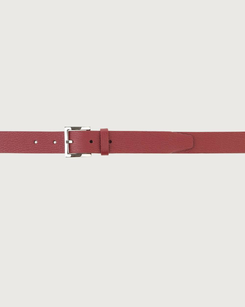 Orciani Cintura Micron in pelle 3 cm I Più Venduti