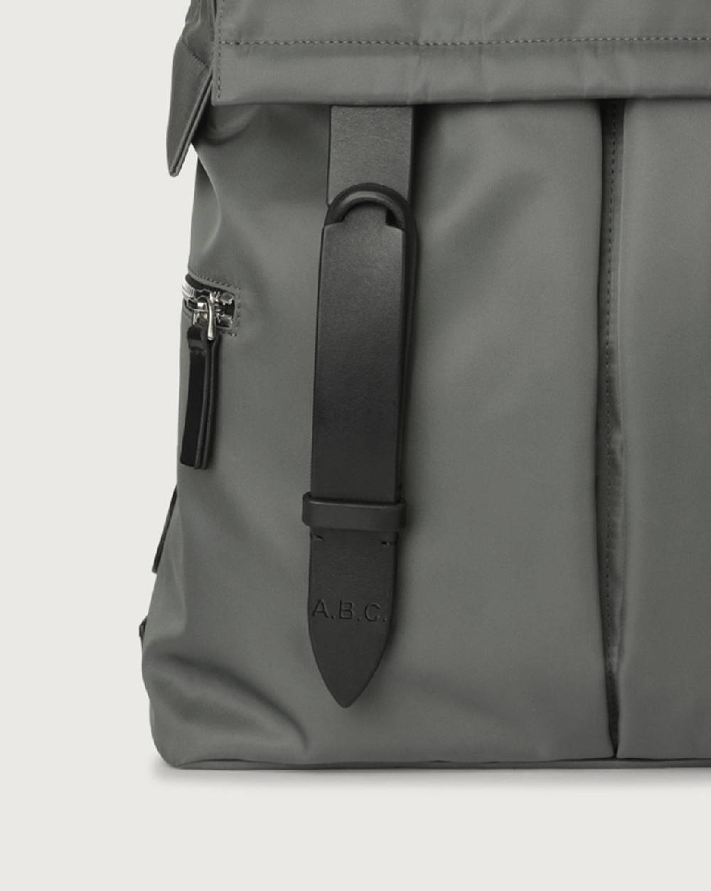 Orciani Zaino Nobuckle Planet in eco-nylon Promozione Limitata