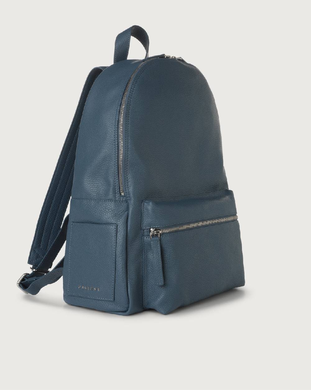 Orciani Zaino Micron in Pelle Shopping Online