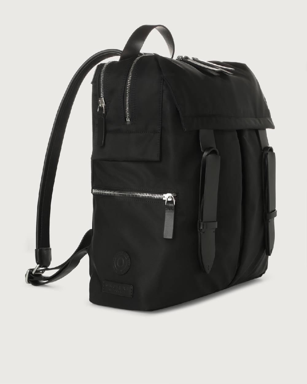 Orciani Zaino Nobuckle Planet in eco-nylon Convenienza