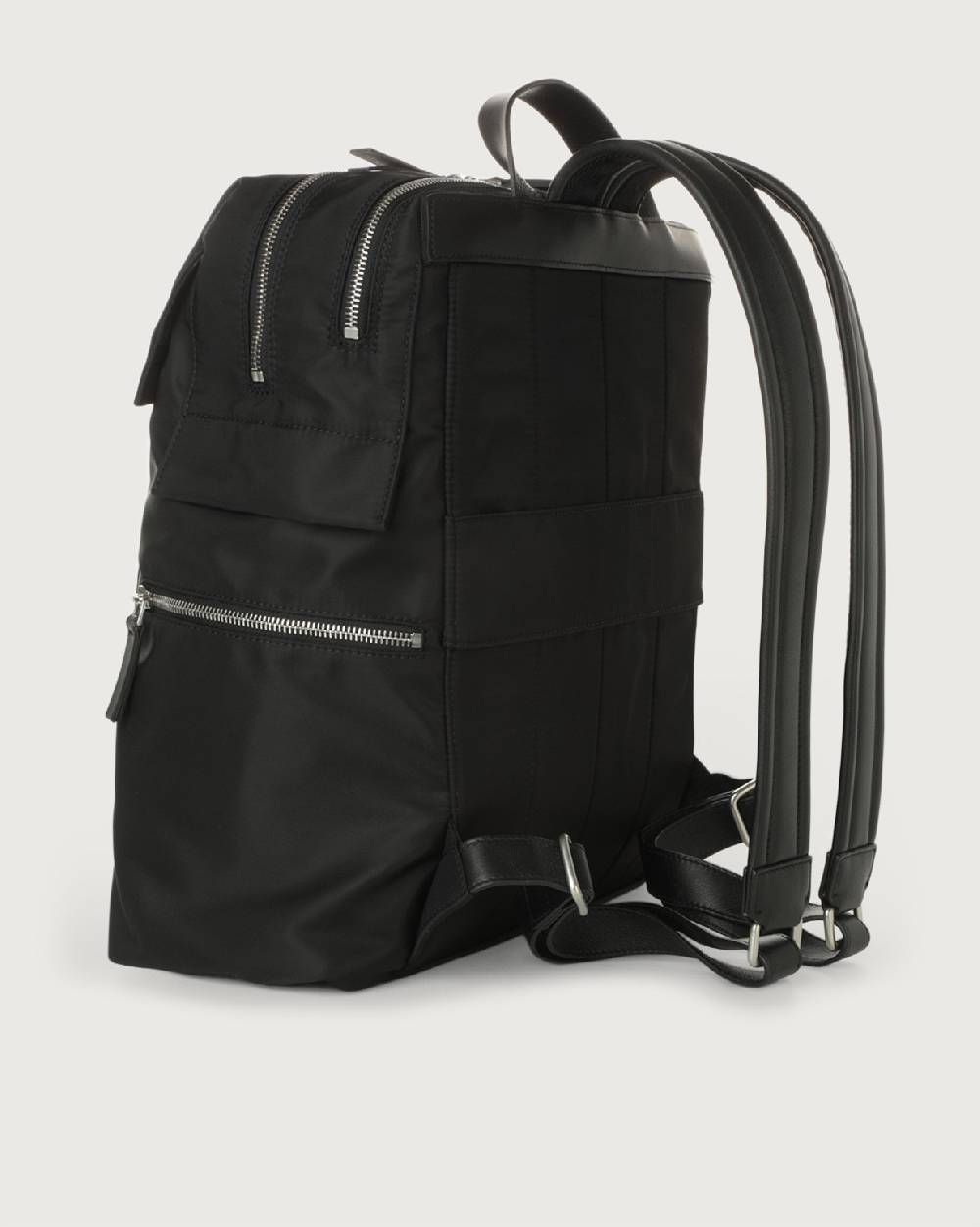 Orciani Zaino Nobuckle Planet in eco-nylon Convenienza