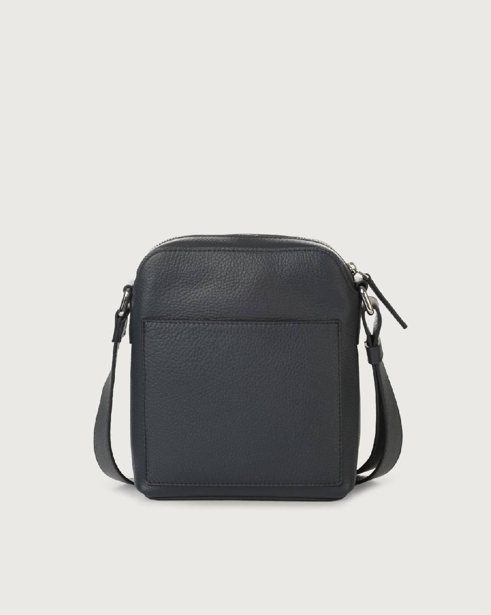 Orciani Borsa messenger piccola Micron in pelle Vendite Flash