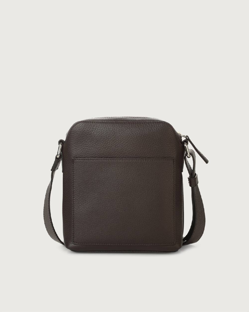 Orciani Borsa messenger piccola Micron in pelle In Saldo