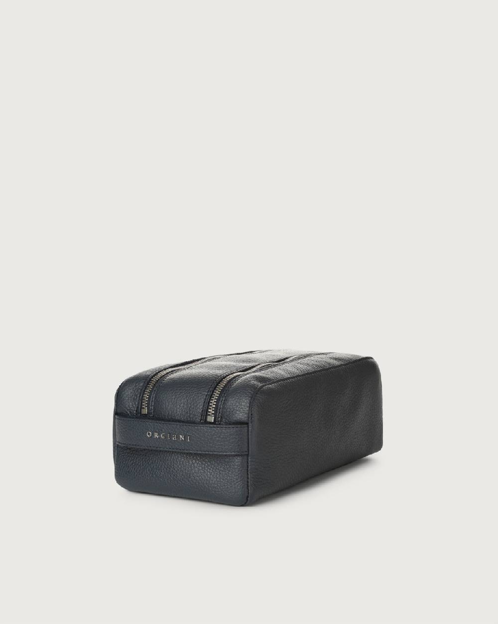 Orciani Beauty case Micron in pelle Vendita
