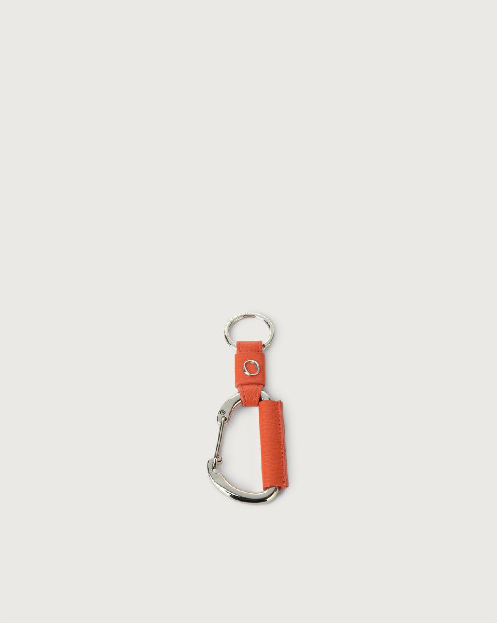 Orciani Portachiavi Micron in pelle Shopping Online