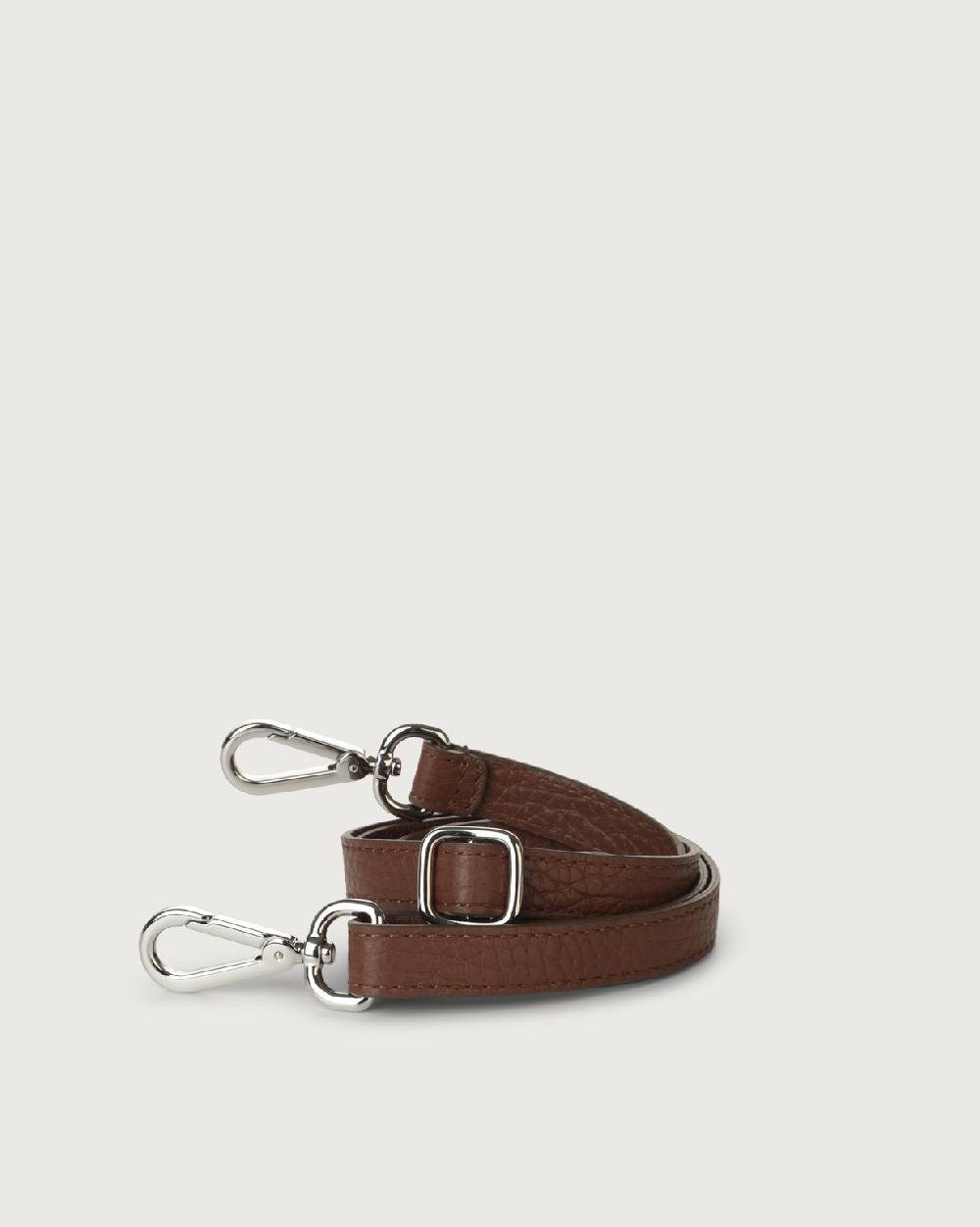Orciani Borsa a spalla grande Sveva Soft in pelle con tracolla Saldi
