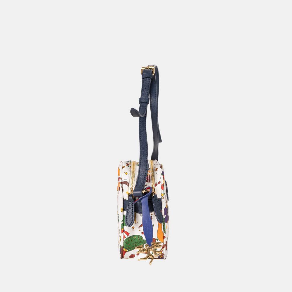 ﻿Piero Guidi PIERO GUIDI SLING BAG "Arianna" / TRACOLLA Prezzo Ridotto