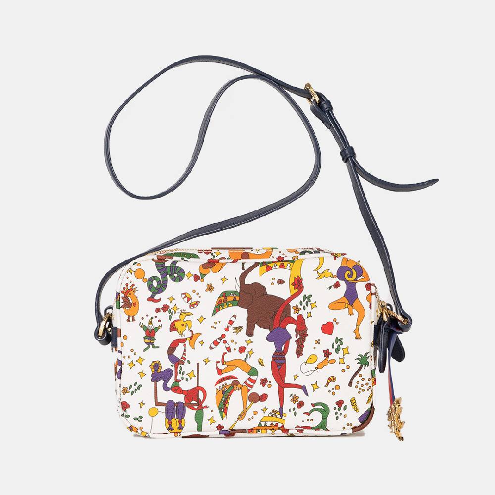 ﻿Piero Guidi PIERO GUIDI SLING BAG "Arianna" / TRACOLLA Prezzo Ridotto