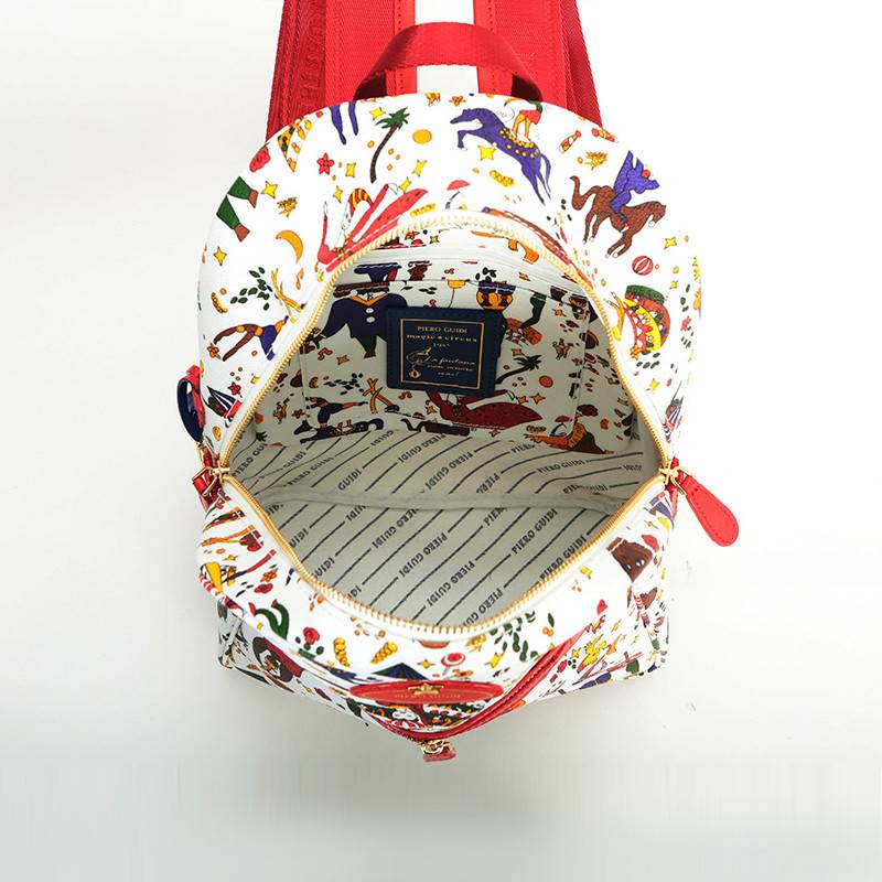 Piero Guidi PIERO GUIDI BACKPACK/ZAINO SMALL Convenienza