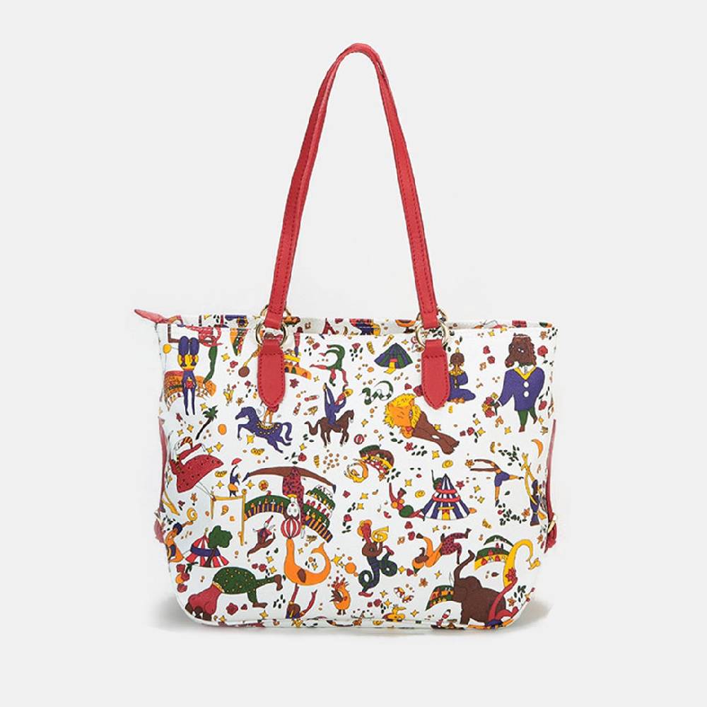 Piero Guidi PIERO GUIDI TOTE BAG/SHOPPING BAG MEDIUM Novità