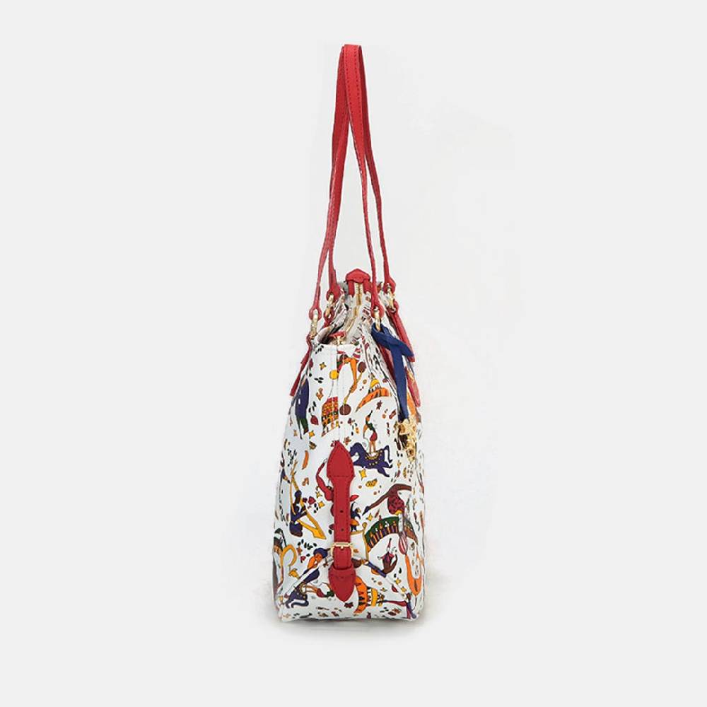 Piero Guidi PIERO GUIDI TOTE BAG/SHOPPING BAG MEDIUM Novità
