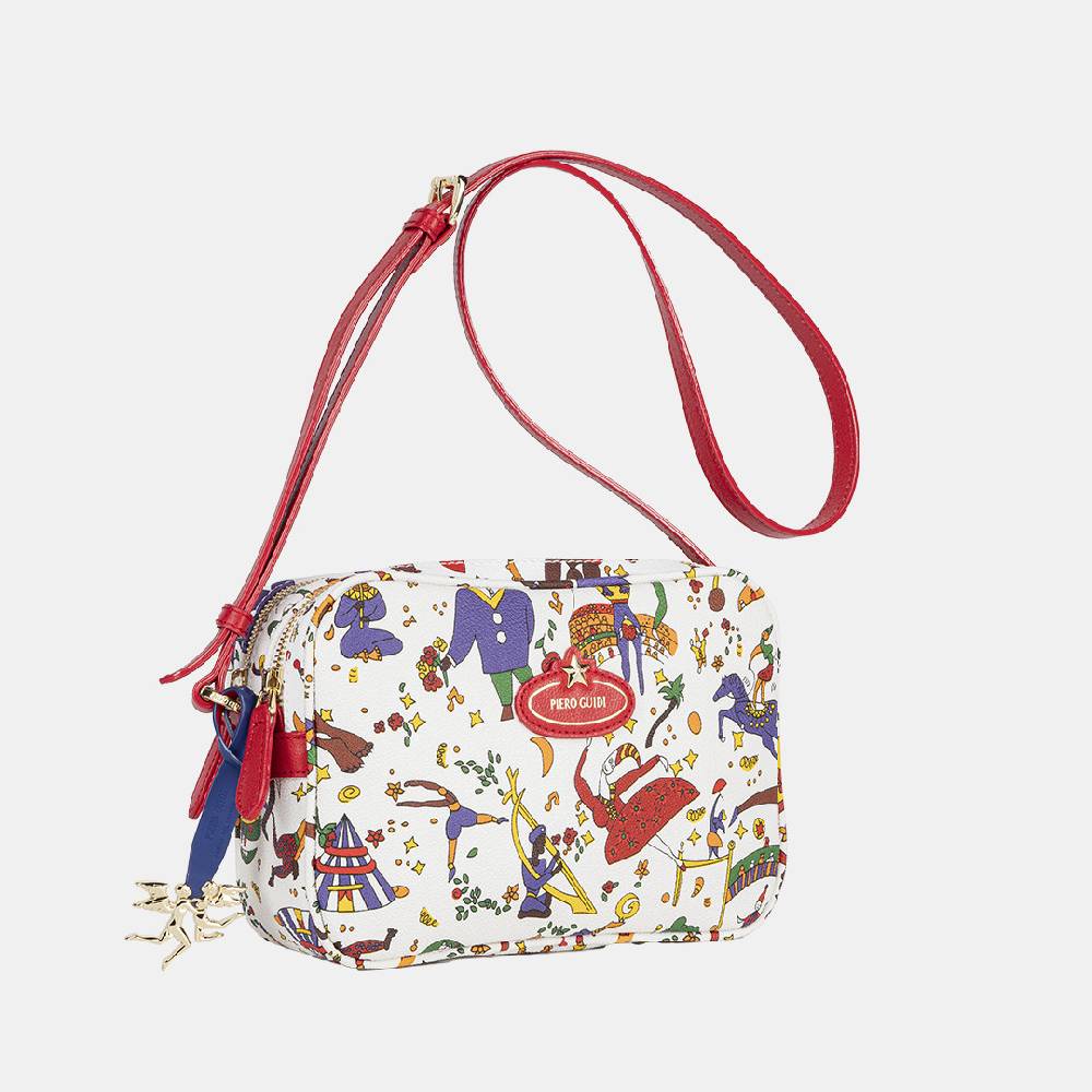 Piero Guidi PIERO GUIDI SLING BAG "Arianna" / TRACOLLA Sconto