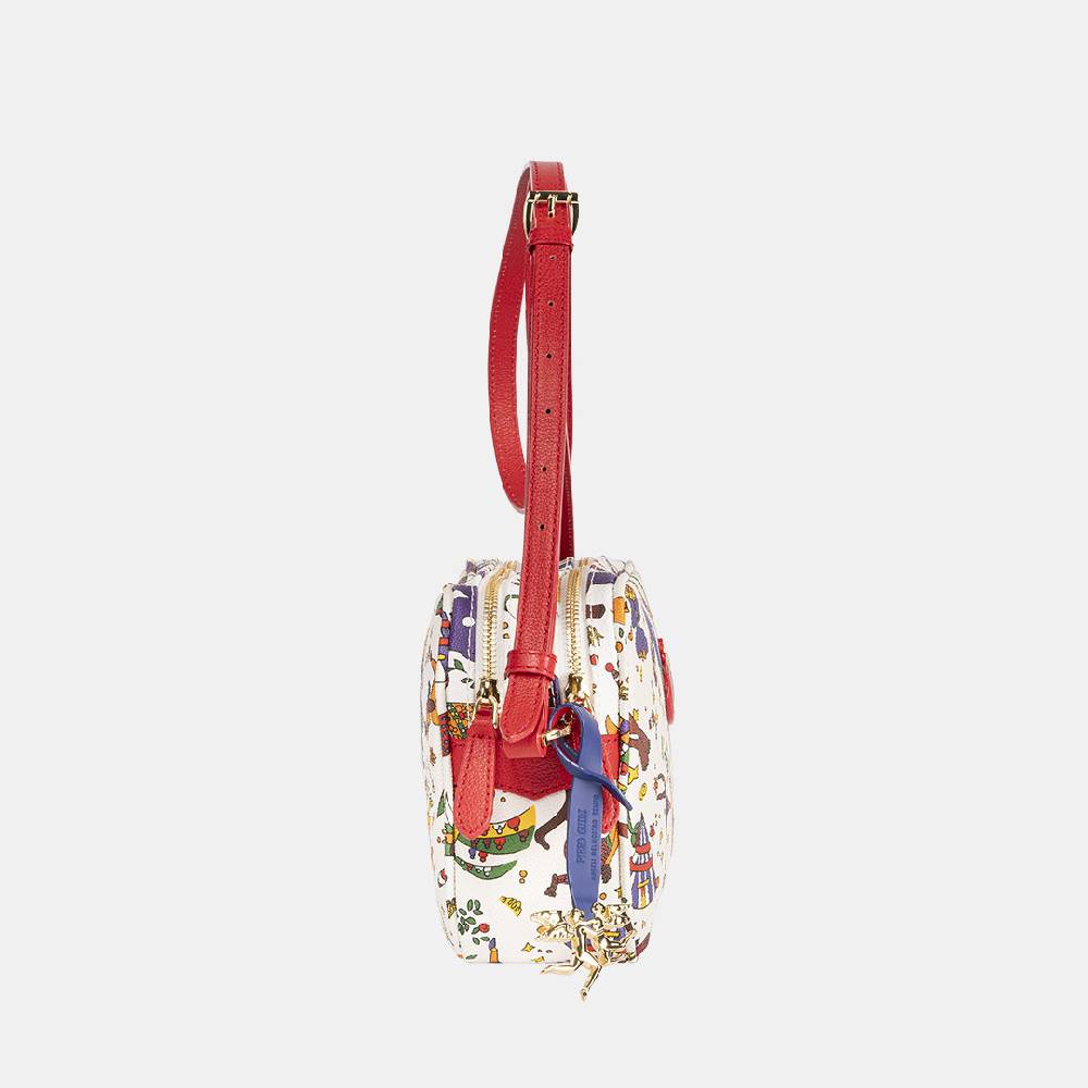 Piero Guidi PIERO GUIDI SLING BAG "Arianna" / TRACOLLA Sconto