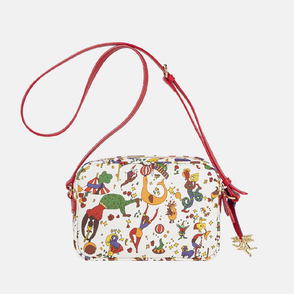Piero Guidi PIERO GUIDI SLING BAG "Arianna" / TRACOLLA Sconto