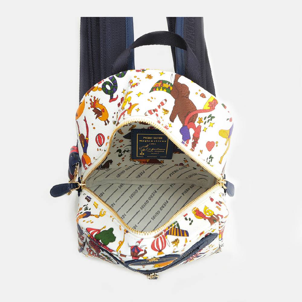 Piero Guidi PIERO GUIDI BACKPACK/ZAINO SMALL Promozione temporanea