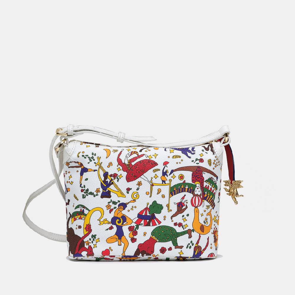 Piero Guidi PIERO GUIDI SLING BAG/TRACOLLINA MEDIUM Economico