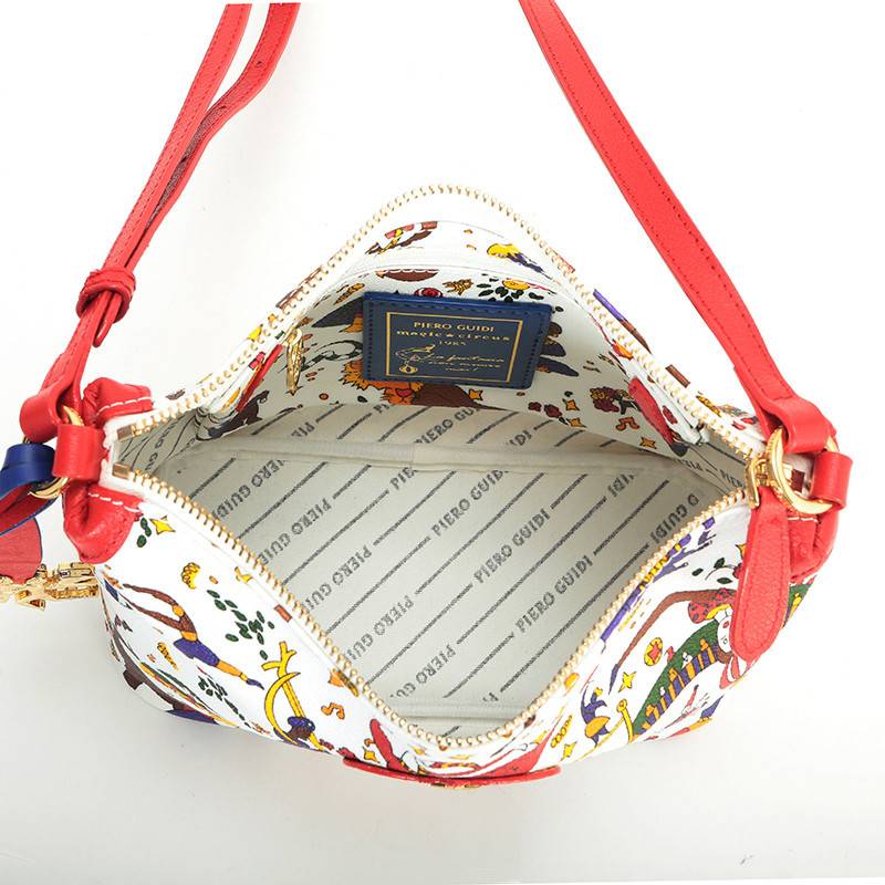 Piero Guidi PIERO GUIDI SLING BAG/TRACOLLINA MEDIUM Economico