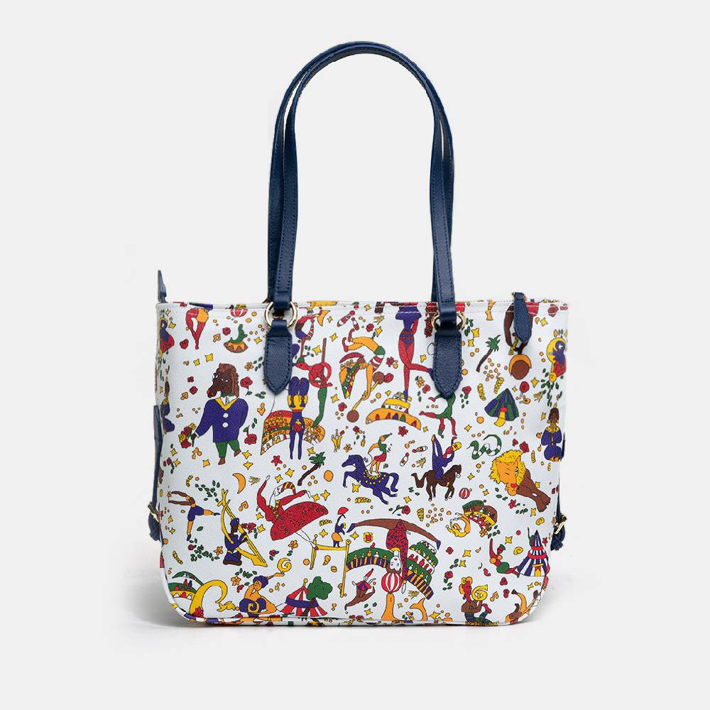 Piero Guidi PIERO GUIDI TOTE BAG/SHOPPING BAG MEDIUM Outlet
