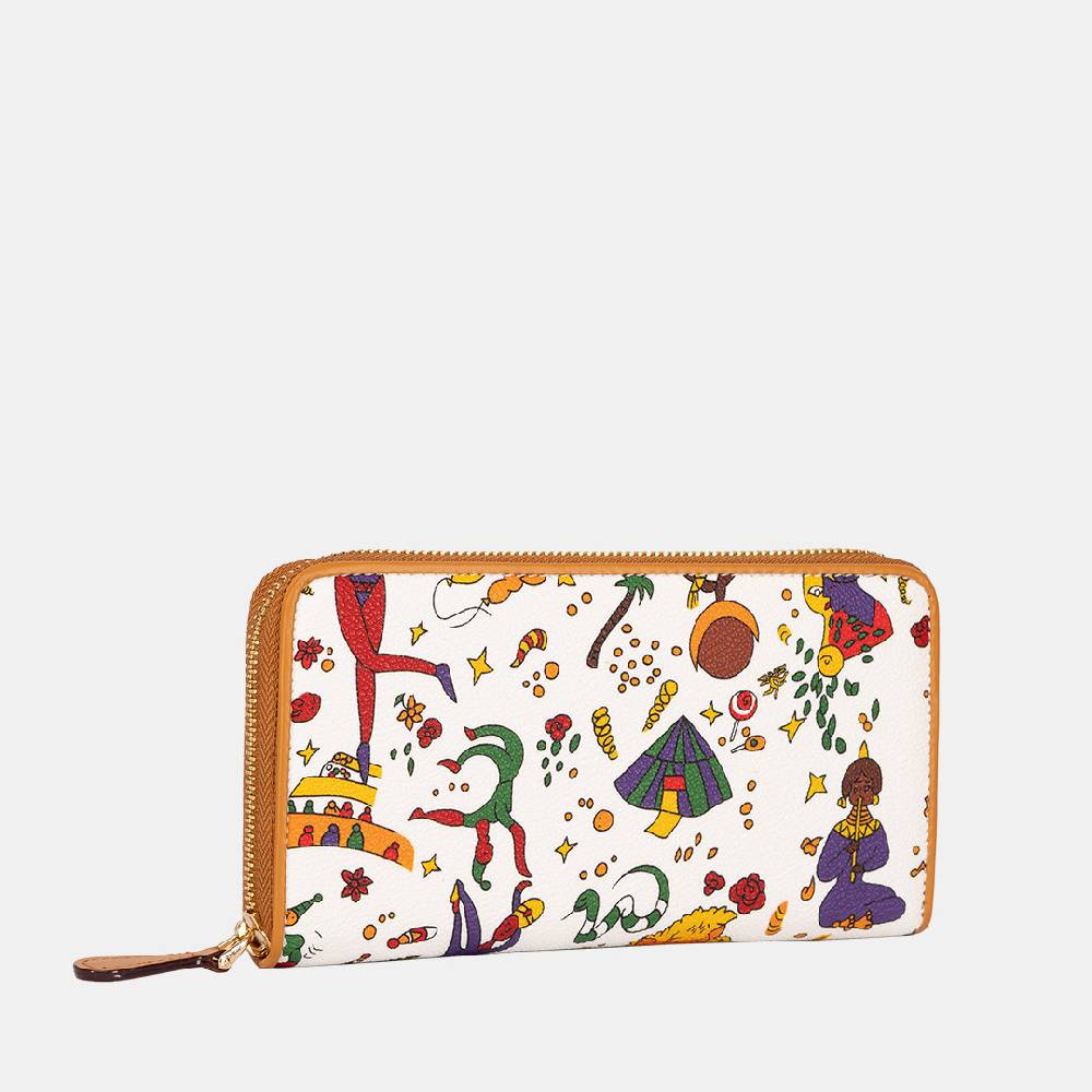 Piero Guidi PIERO GUIDI WOMEN'S WALLET/PORTAFOGLIO DONNA In Vendita
