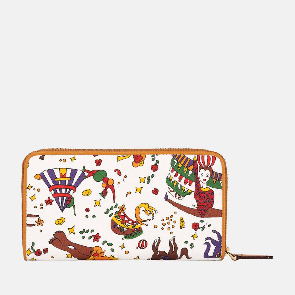 Piero Guidi PIERO GUIDI WOMEN'S WALLET/PORTAFOGLIO DONNA In Vendita
