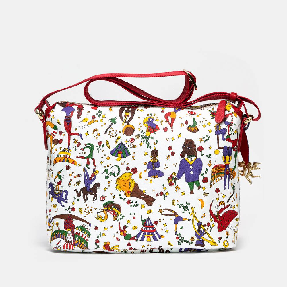Piero Guidi PIERO GUIDI SLING BAG / TRACOLLA Vendita Calda