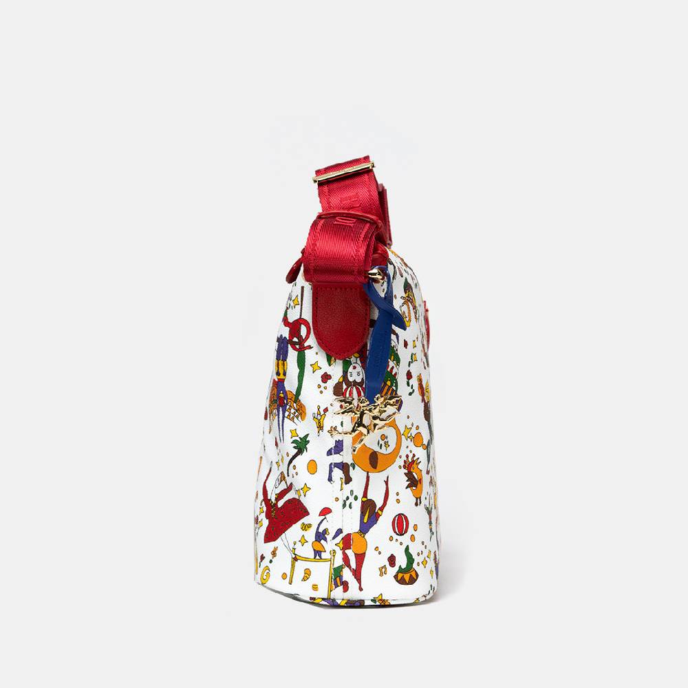 Piero Guidi PIERO GUIDI SLING BAG / TRACOLLA Vendita Calda