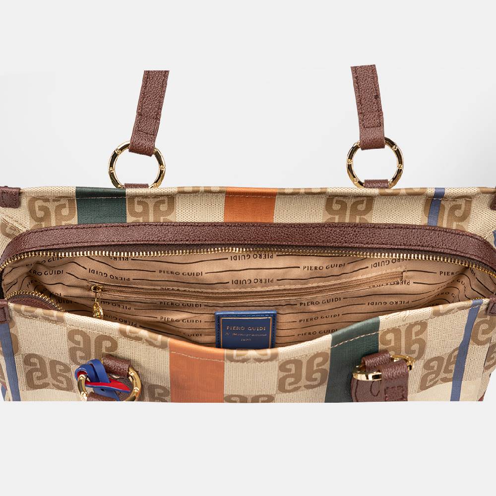 Piero Guidi PIERO GUIDI TOTE BAG/SHOPPING BAG Nuova