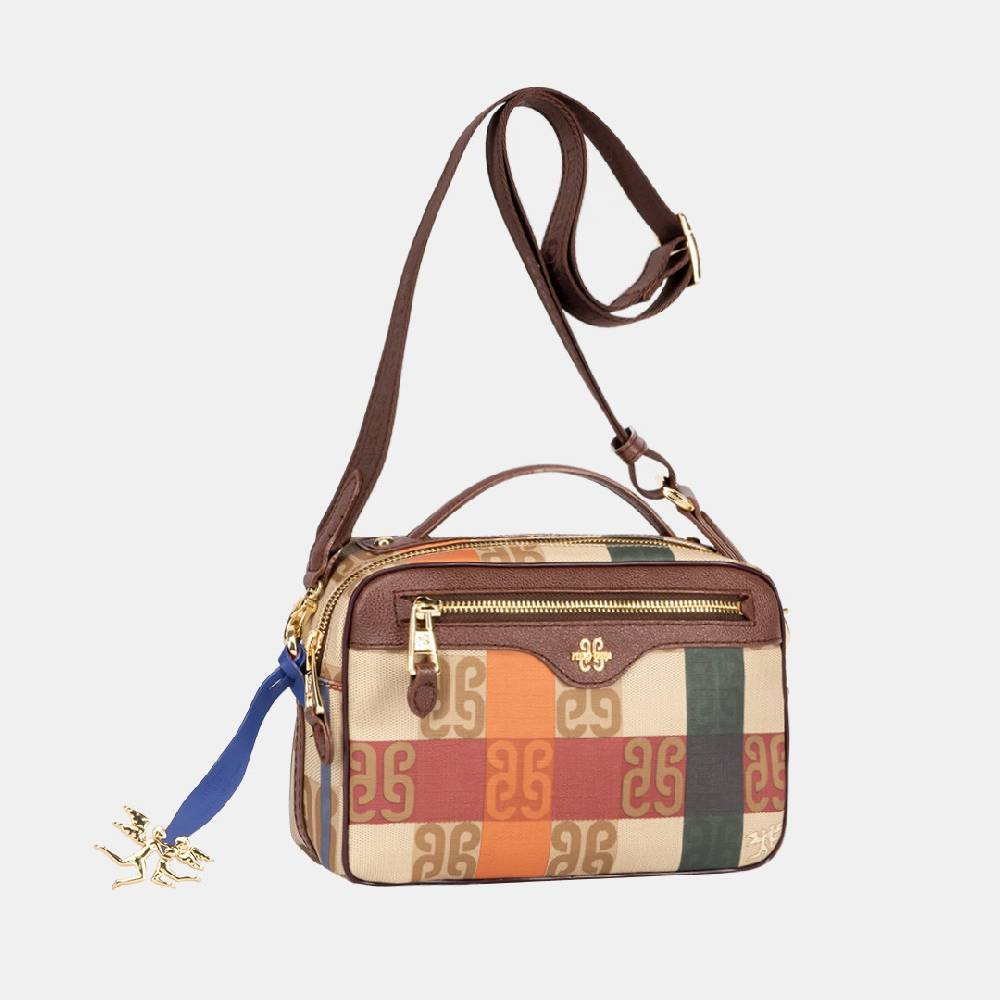 Piero Guidi PIERO GUIDI SLING BAG "ROSSELLA"/TRACOLLINA 2025