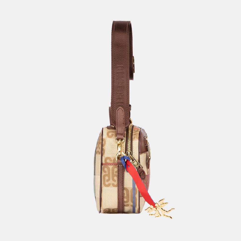 Piero Guidi PIERO GUIDI SLING BAG "ROSSELLA"/TRACOLLINA 2025