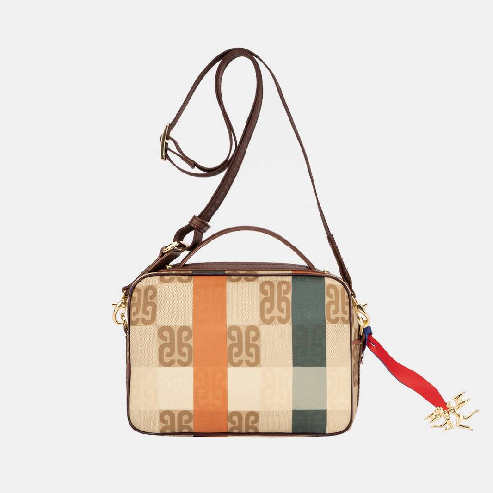 Piero Guidi PIERO GUIDI SLING BAG "ROSSELLA"/TRACOLLINA 2025