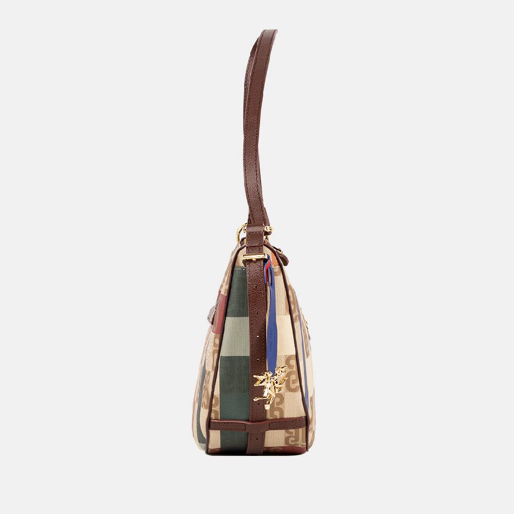 Piero Guidi PIERO GUIDI HOBO BAG "Barchetta" /TRACOLLA Italy