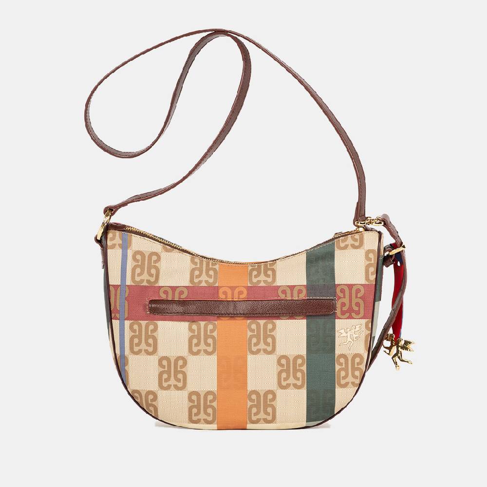 Piero Guidi PIERO GUIDI HOBO BAG "Barchetta" /TRACOLLA Italy