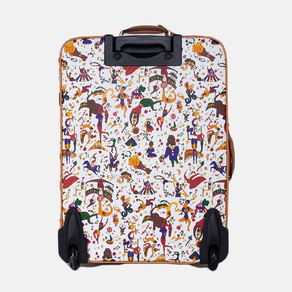 Piero Guidi PIERO GUIDI TROLLEY TRAVEL BAG/TROLLEY DA VIAGGIO Spedizione Gratuita