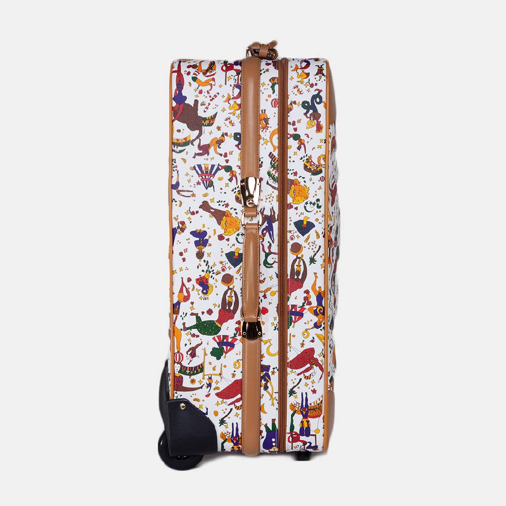 Piero Guidi PIERO GUIDI TROLLEY TRAVEL BAG/TROLLEY DA VIAGGIO Spedizione Gratuita