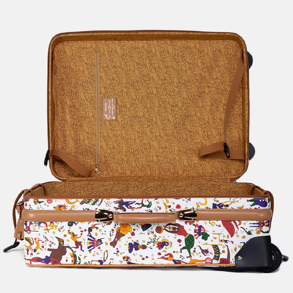 Piero Guidi PIERO GUIDI TROLLEY TRAVEL BAG/TROLLEY DA VIAGGIO Spedizione Gratuita