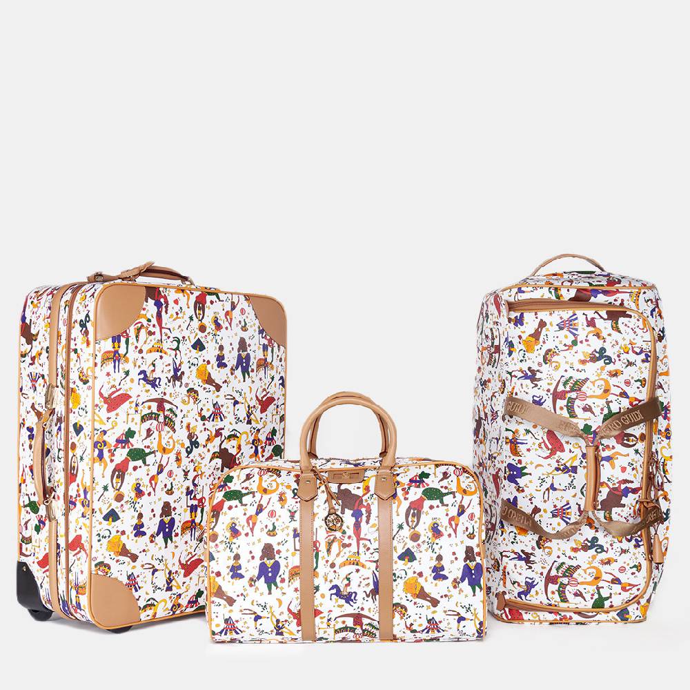 Piero Guidi PIERO GUIDI TROLLEY TRAVEL BAG/TROLLEY DA VIAGGIO Spedizione Gratuita