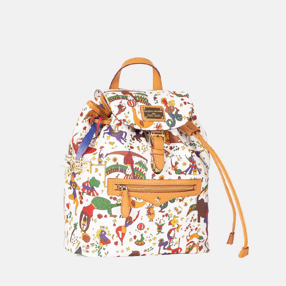 Piero Guidi PIERO GUIDI BACKPACK "ROMA"/ZAINO Soddisfazione Garantita