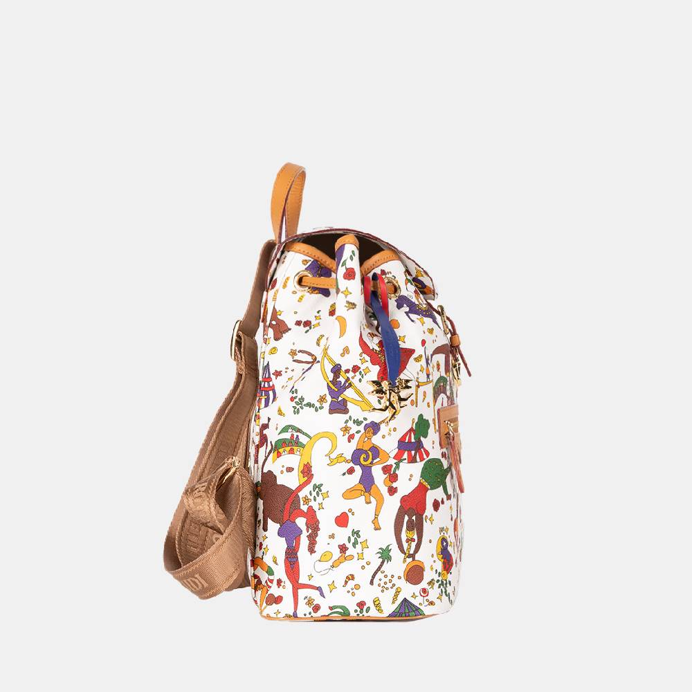 Piero Guidi PIERO GUIDI BACKPACK "ROMA"/ZAINO Soddisfazione Garantita
