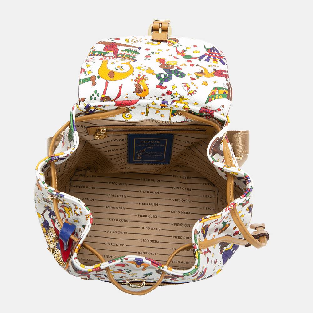 Piero Guidi PIERO GUIDI BACKPACK "ROMA"/ZAINO Soddisfazione Garantita