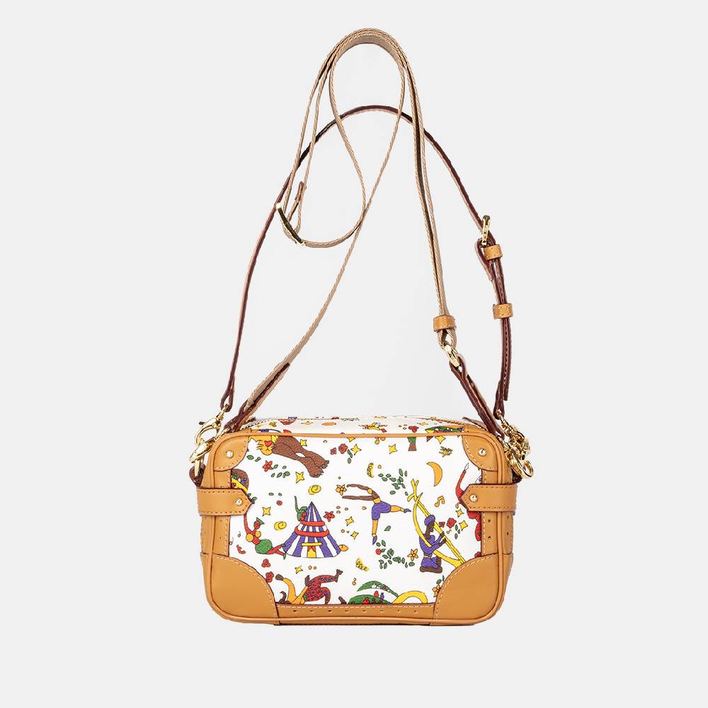 Piero Guidi PIERO GUIDI SLING BAG "Irene" /TRACOLLA Negozi Online