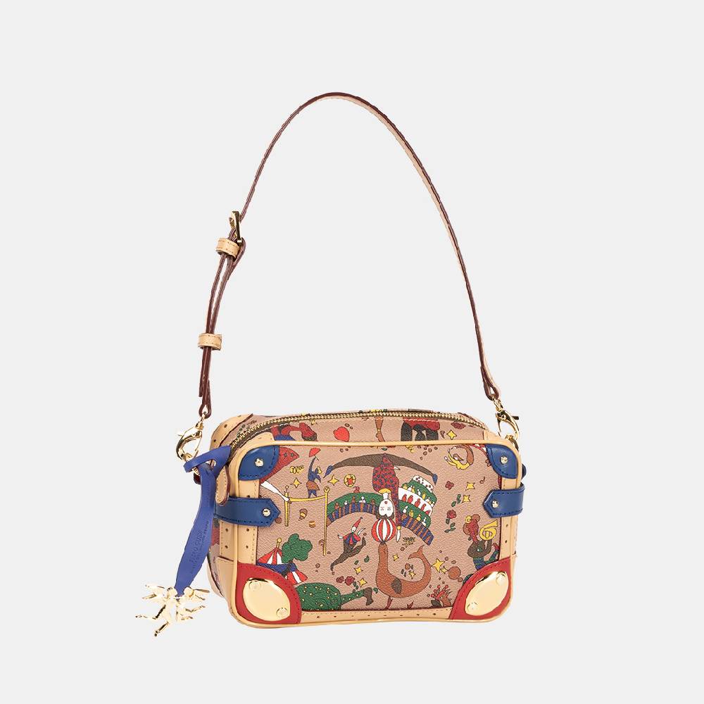 Piero Guidi PIERO GUIDI SLING BAG "Irene" /TRACOLLA Acquista Ora