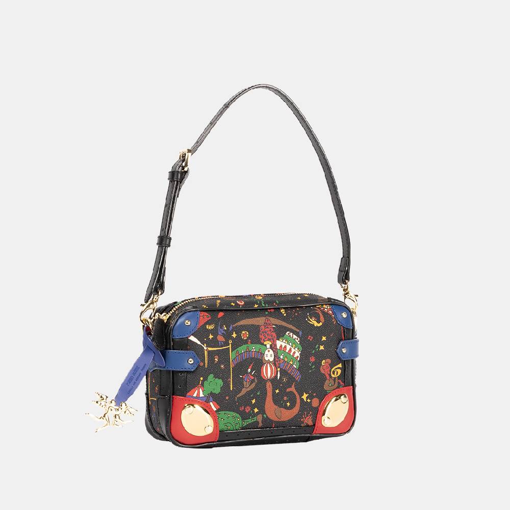 Piero Guidi PIERO GUIDI SLING BAG "Irene" /TRACOLLA Consegna Veloce