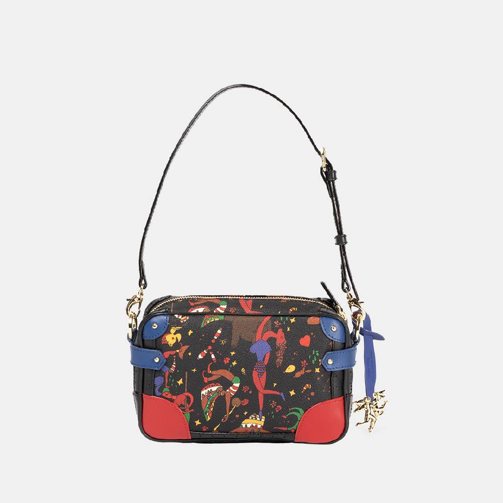Piero Guidi PIERO GUIDI SLING BAG "Irene" /TRACOLLA Consegna Veloce