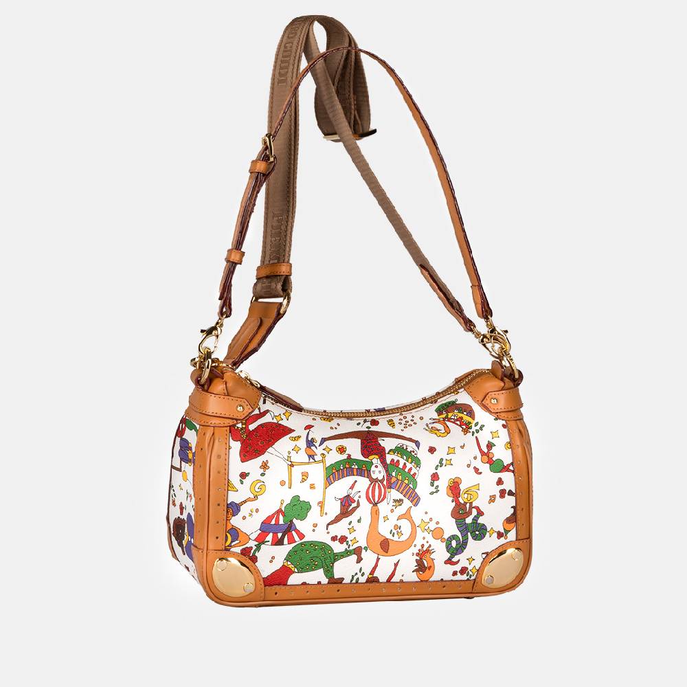 Piero Guidi PIERO GUIDI SLING BAG "Vittoria"/TRACOLLA Promozione Limitata