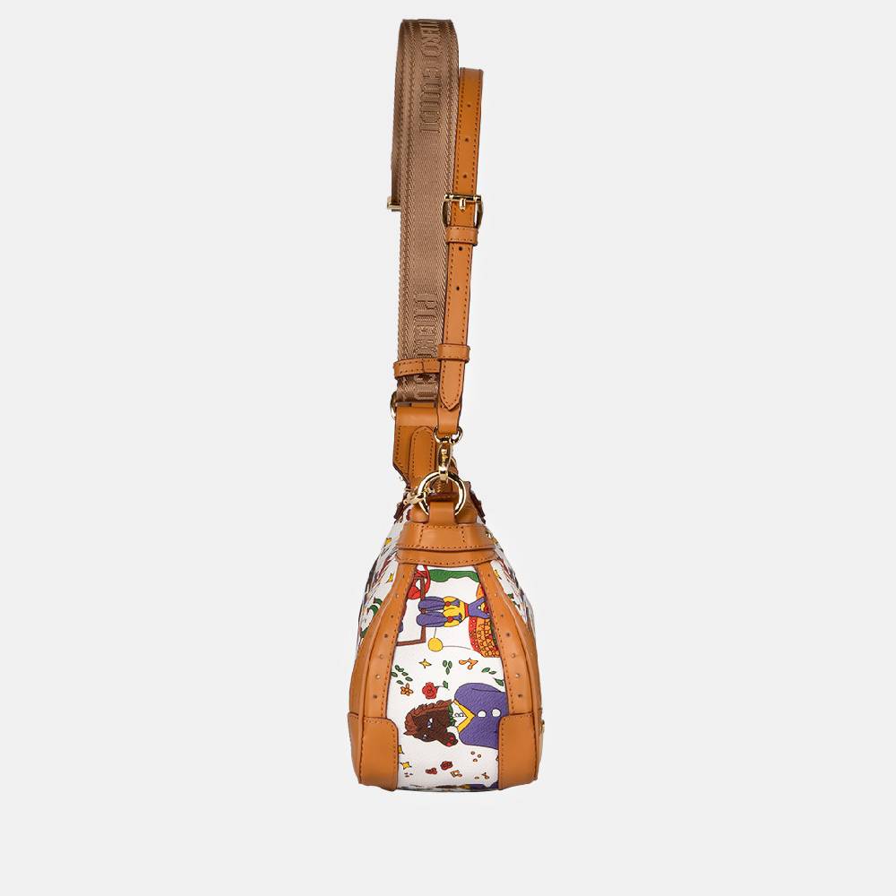 Piero Guidi PIERO GUIDI SLING BAG "Vittoria"/TRACOLLA Promozione Limitata