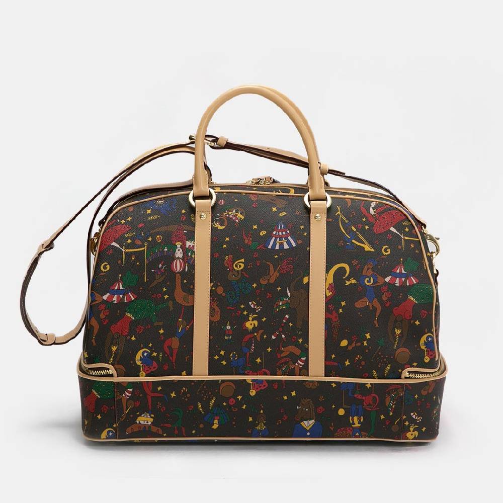 Piero Guidi PIERO GUIDI BOSTON BAG "ALESSANDRIA"/SACCA DA VIAGGIO Convenienza